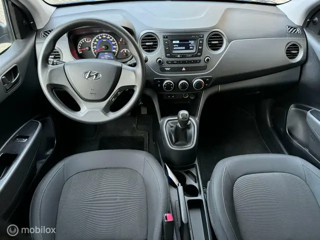 Hyundai i10 1.0 i-Premium | EURO 6 | APK | Airco | 2017 Benzine 7