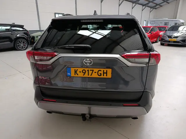 Toyota RAV4 2.0 VVT-iE Dynamic 2021 Benzine 11