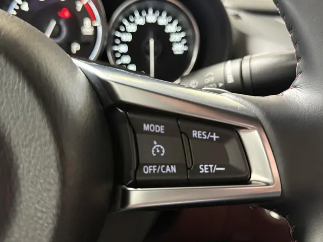 Mazda MX-5 RF 2.0 SkyActiv-G 160 GT-M 2018 Benzine 19