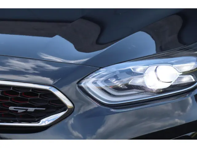 Kia Ceed 1.6 T-GDi GT | 200PK - PANO - UNIEK VOL! 2019 Benzine 42