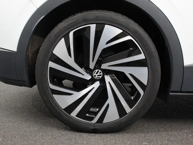 Volkswagen ID.4 204pk 2020 Elektrisch 2