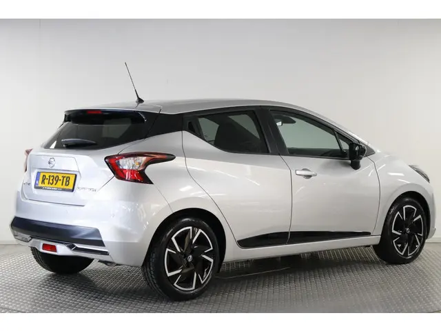 Nissan Micra 2