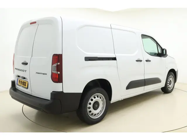 Peugeot Partner 2