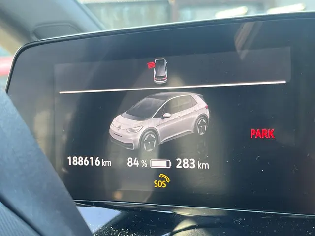 Volkswagen ID.3 Life 58 kWh 2020 Elektrisch 16