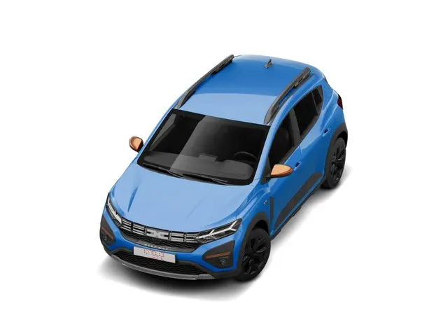 Dacia Sandero Stepway Extreme 2026 LPG/Gas 10