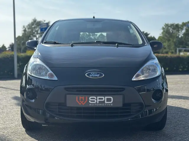 Ford Ka 1.2 Style start/stop|Airco|Lage KM| 2015 Benzine 11