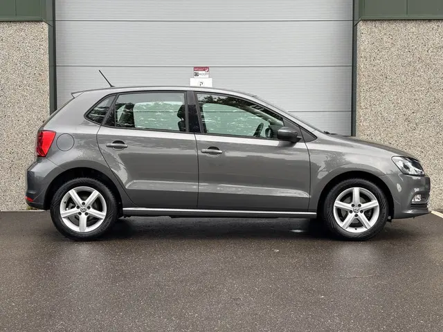 Volkswagen Polo 1.2 TSI Comfortline 2015 Benzine 5