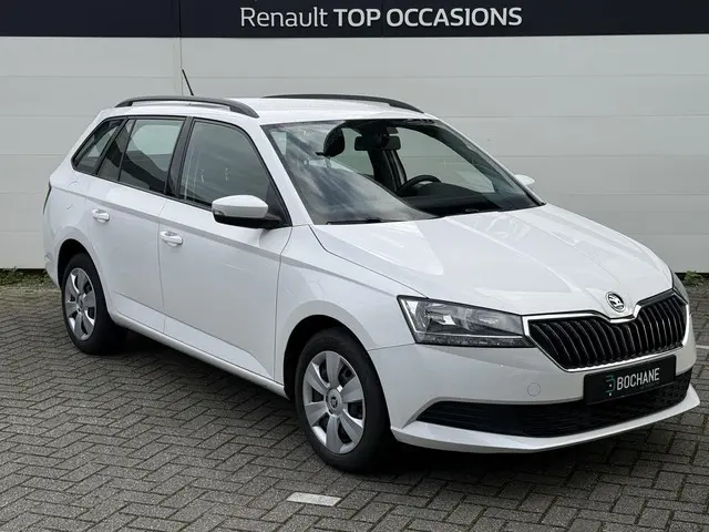 Škoda Fabia Combi 1.0 Active 2019 Benzine 5