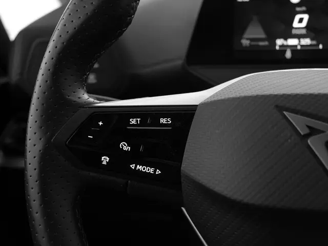 CUPRA Born Business 62 kWh 204pk 2022 Elektrisch 17