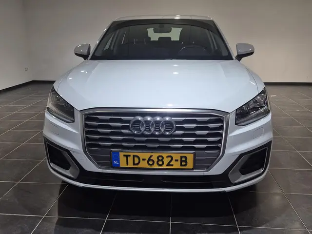 Audi Q2 115 PK TFSI Sport Pro Line 2018 Benzine 17