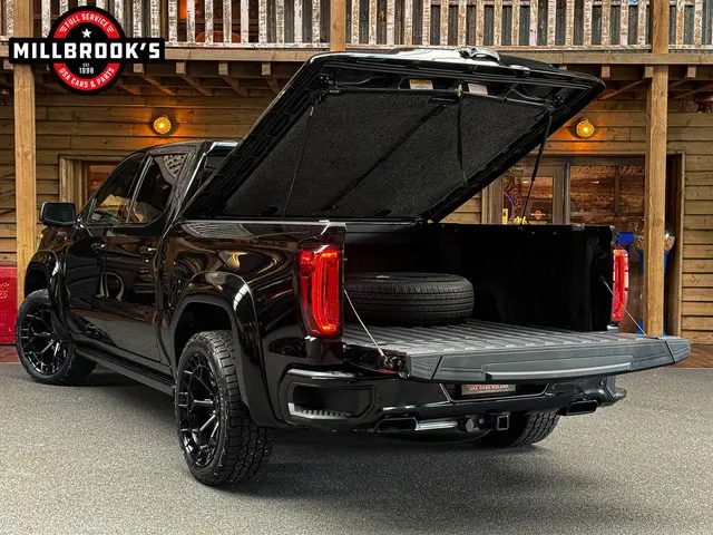 GMC Sierra 1500 Denali 2024 Benzine 7