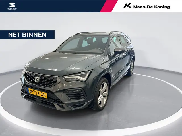SEAT Ateca 1.0 Tsi 110pk FR Business Intense 2022 Benzine