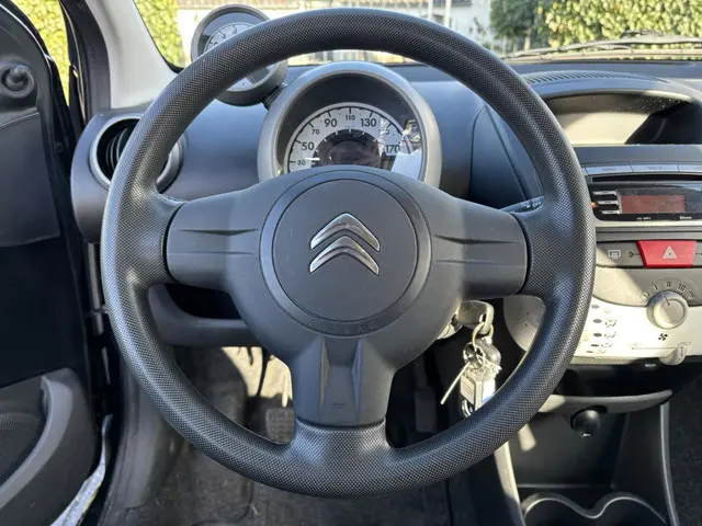 Citroën C1 1.0 Collection | Airco | 2014 Benzine 4