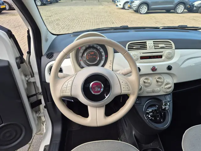Fiat 500C 1.2 Pop 2014 Benzine 13