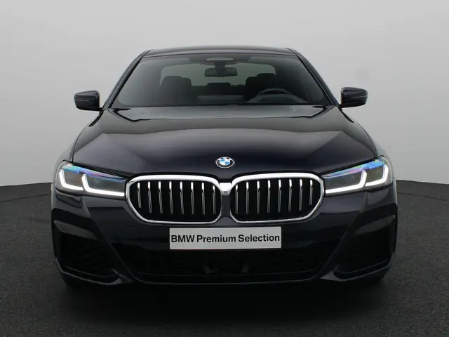 BMW 5 Serie 3