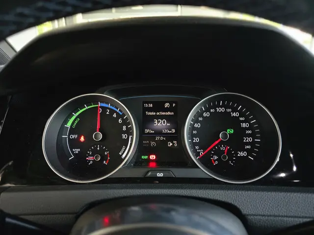 Volkswagen Golf 1.4 TSI PHEV GTE 2018 Hybride Benzine 6