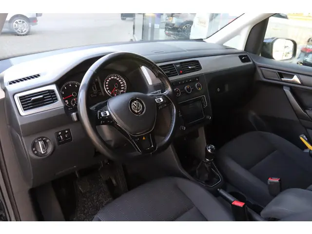 Volkswagen Caddy 1.0 TSI COMFORTLINE 5-PERS. 2018 Benzine 12