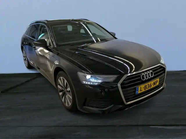 Audi A6 Avant 40 TFSI 204pk Pro line 2021 Benzine 3