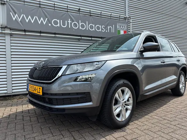 Škoda Kodiaq 2