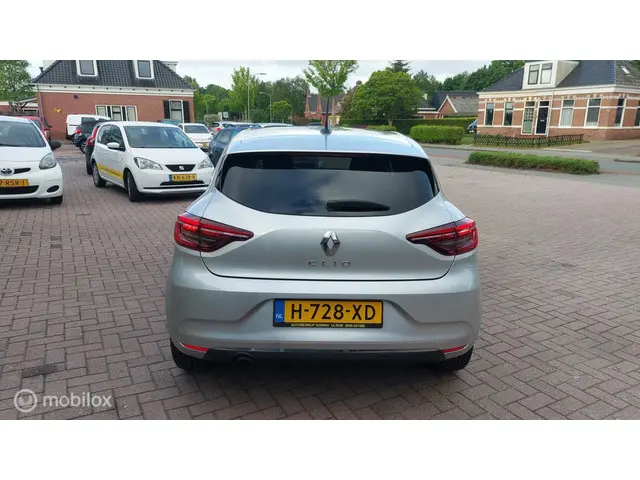 Renault Clio 1.0 TCe Bi-Fuel Zen 2020 Benzine 4