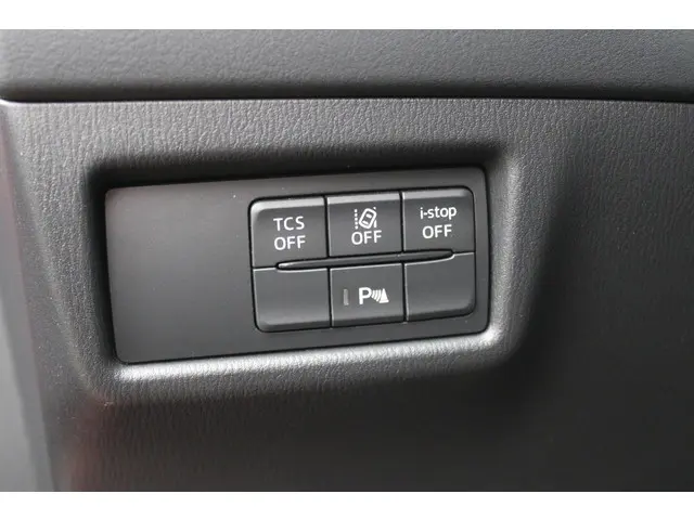 Mazda CX-5 2.0 SkyActiv-G 165 TS+ 2017 Benzine 15