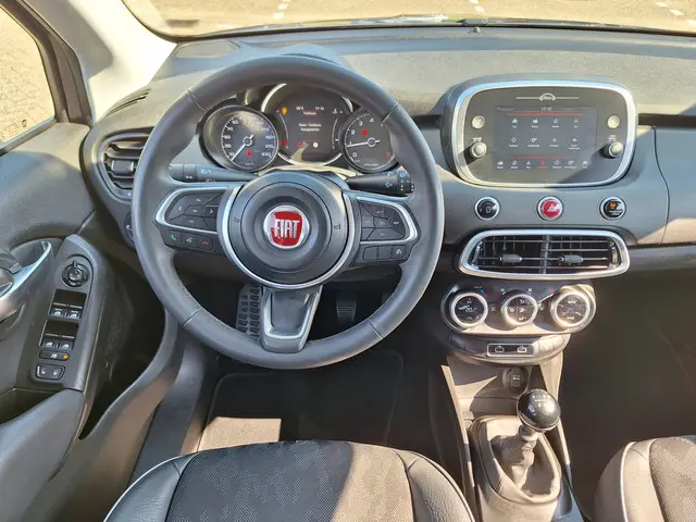 Fiat 500X 1.0 FireFly Turbo 120 2021 Benzine 17
