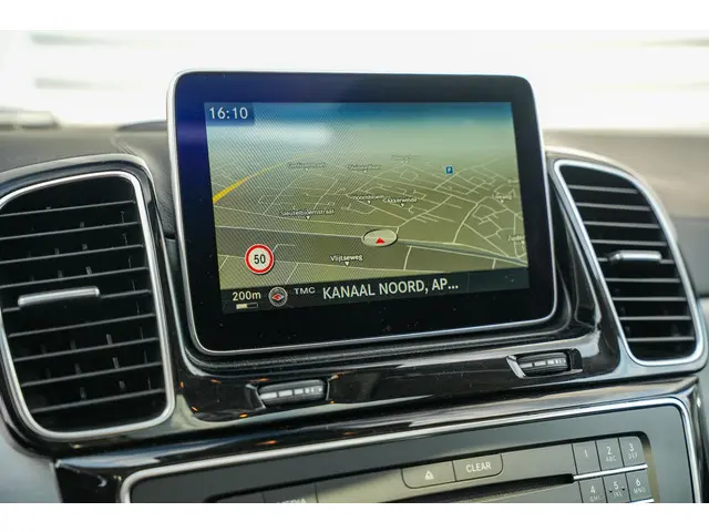 Mercedes-Benz GLE 500 e 4MATIC 2015 Hybride Benzine 19