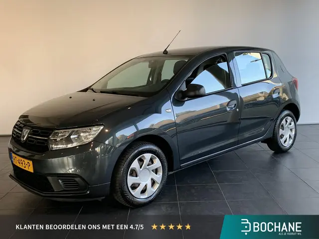 Dacia Sandero 0.9 TCe Ambiance 2018 Benzine