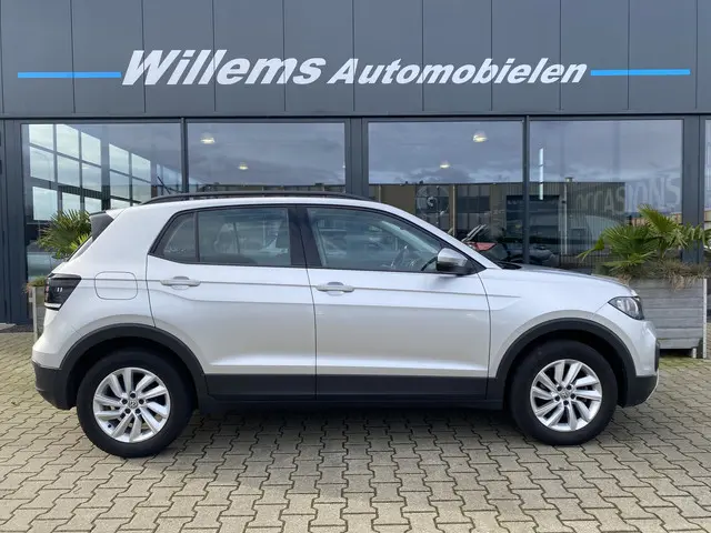 Volkswagen T-Cross 1.0 TSI Life 2020 Benzine 6