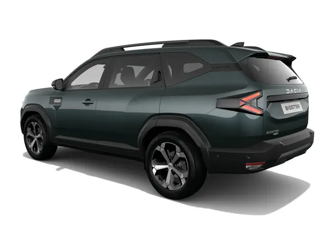 Dacia Bigster Journey 2025 Hybride Benzine 5