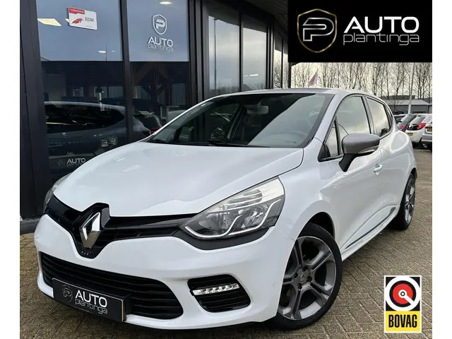 Renault Clio 1.2 GT 2014 Benzine