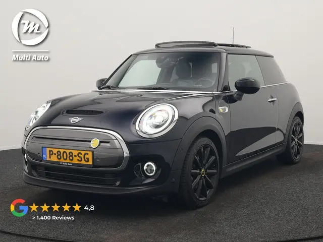 MINI Electric Mini Yours 33 kWh 184pk 2020 Elektrisch