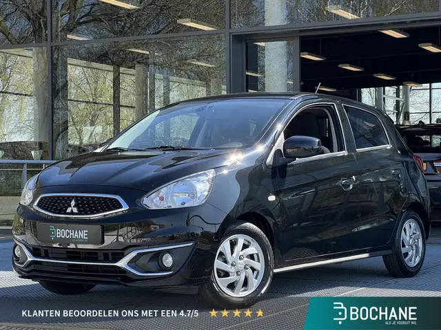 Mitsubishi Space Star