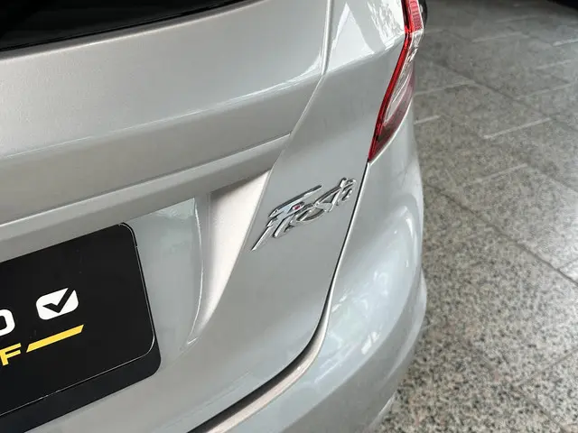 Ford Fiesta 1.0 Style Ultimate 2017 Benzine 11