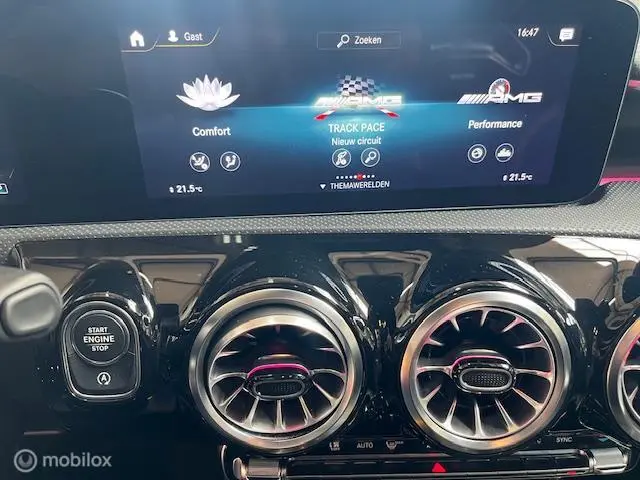 Mercedes-Benz CLA AMG 45 S 4MATIC+ 2022 Benzine 38