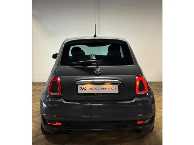 Fiat 500 0.9 TwinAir Turbo Sport PDC NAVI 2018 Benzine 4