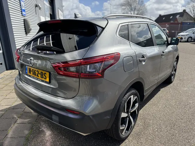 Nissan QASHQAI 1.6 Tekna 2018 Benzine 6