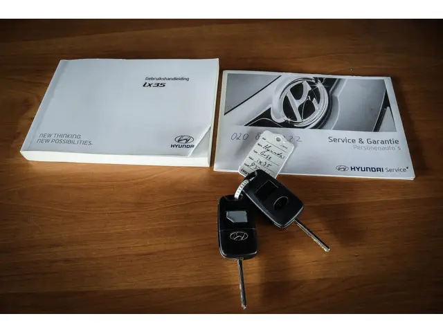 Hyundai ix35 1.6i GDI Dynamic 2013 Benzine 20