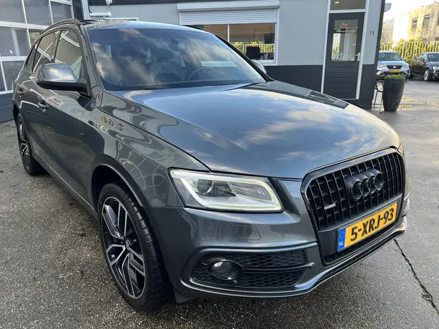 Audi Q5 2.0 TFSI quattro Sport Edition 2014 Benzine 6
