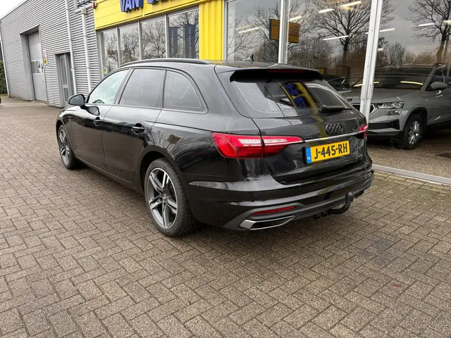 Audi A4 Avant 35 TFSI Pro Line 2020 Hybride Benzine 14