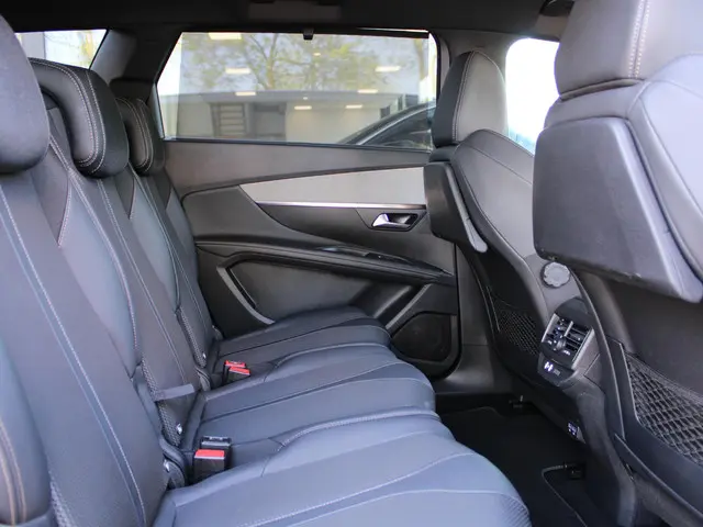 Peugeot 5008 1.2 Hybrid GT 2024 Benzine 9