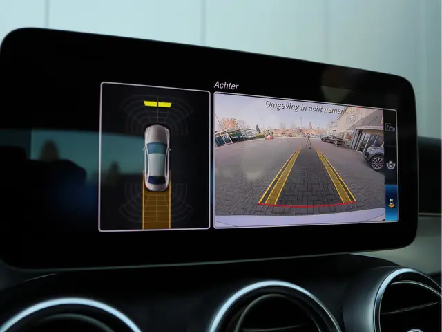 Mercedes-Benz C-Klasse 180 Avantgarde 2020 Benzine 46