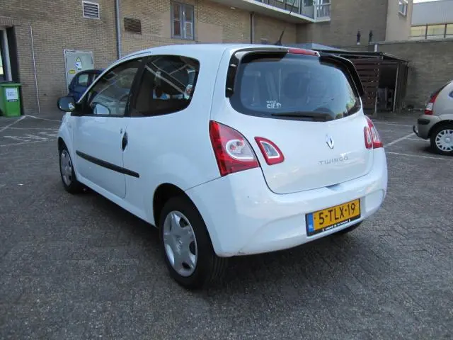 Renault Twingo 1.2 16V Parisienne 2014 Benzine 5