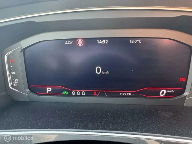 Volkswagen Tiguan 1.5 TSI R-Line Business+ 2021 Benzine 12