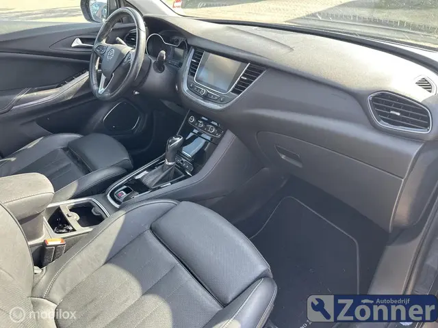 Opel Grandland X 1.2 Turbo Ultimate 2019 Benzine 5