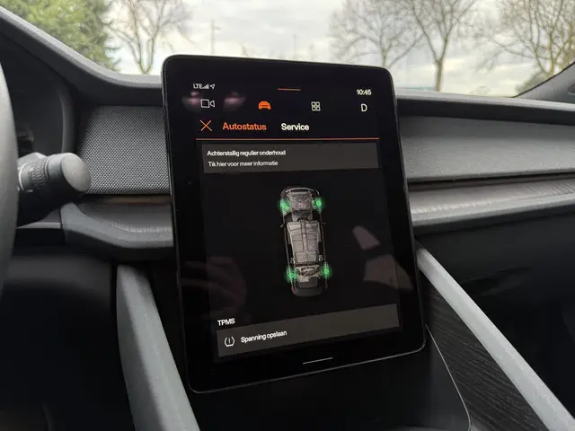 Polestar 2 Long Range Dual Motor AWD 2020 Elektrisch 29