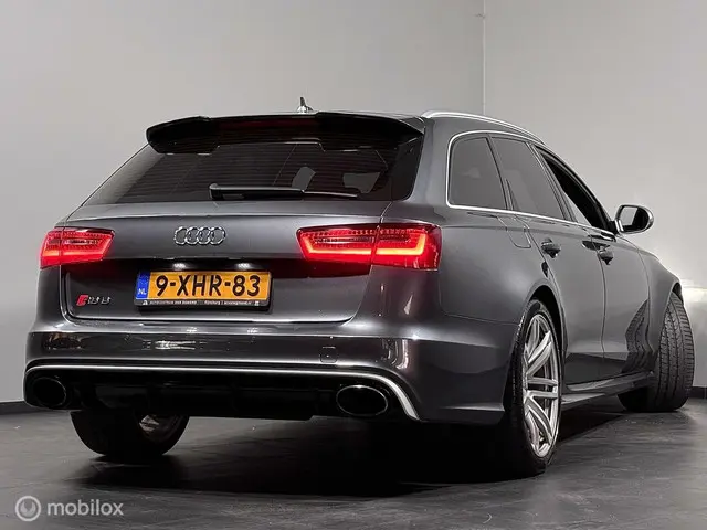Audi RS6 Avant 4.0 TFSI RS 6 quattro 2014 Benzine 21