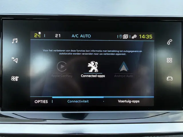 Peugeot e-208 EV Active Pack 50 kWh 2021 Elektrisch 22