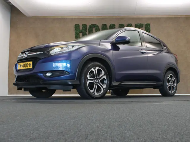 Honda HR-V 1.5 i-VTEC Executive 2016 Benzine 4