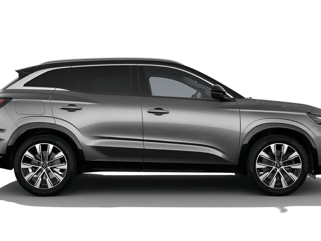 Renault Austral Techno 2026 Hybride Benzine 4